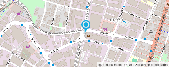 מפת הגעה אל כתר פלסטיק בע"מ מפת הגעה אל כתר פלסטיק בע"מ
