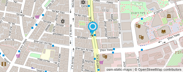 מפת הגעה אל שיקו אופניים חשמליים מפת הגעה אל שיקו אופניים חשמליים