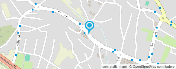 מפת הגעה אל ענק ההלבשה OMALL