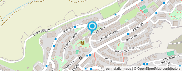 מפת הגעה אל תפירה אישית