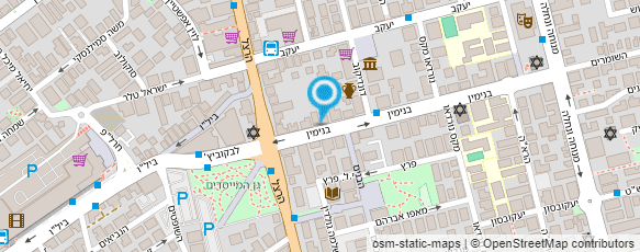 מפת הגעה אל דורון מחשבים