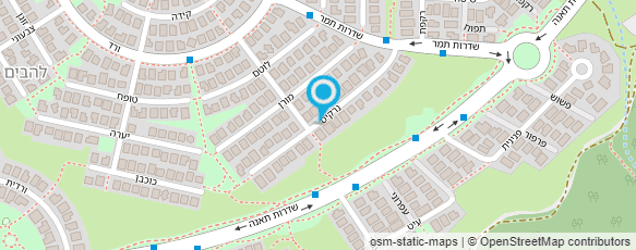 מפת הגעה אל ד"ר פרס פרננדה מפת הגעה אל ד"ר פרס פרננדה