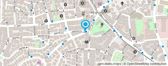 מפת הגעה אל אימבר-הזמנות מעוצבות