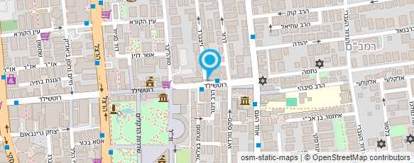 מפת הגעה אל אמיל עיצוב שיער מפת הגעה אל אמיל עיצוב שיער