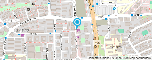 מפת הגעה אל HOODIES