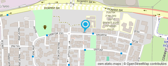 מפת הגעה אל שימי תיקונים