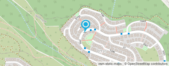 מפת הגעה אל ארטיס ARTYS-מיתוג גרפי