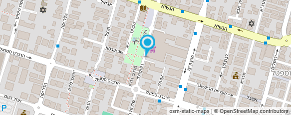 מפת הגעה אל משרד הרישוי מפת הגעה אל משרד הרישוי