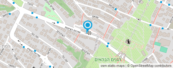 מפת הגעה אל מ.ע. מיזוג