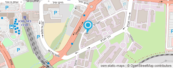 מפת הגעה אל אוטו שוקת מפת הגעה אל אוטו שוקת