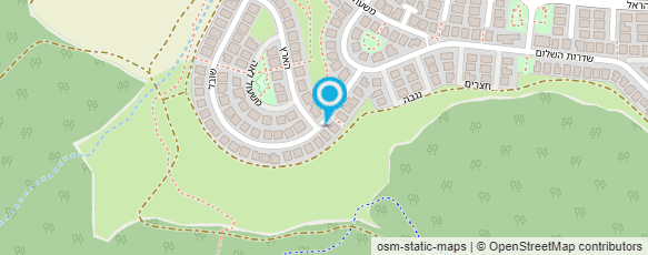 מפת הגעה אל יעל קרה מודעות וריפוי