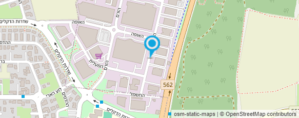 מפת הגעה אל קומפ ישראל מפת הגעה אל קומפ ישראל