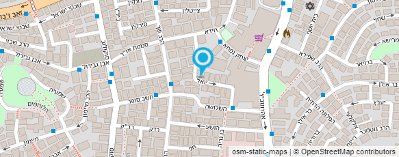 מפת הגעה אל ברכת הספר ותשמישי קדושה