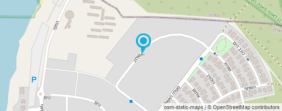 מפת הגעה אל פאיאנס אברהם