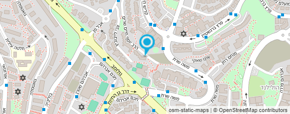 מפת הגעה אל פוגה