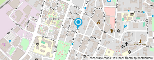 מפת הגעה אל ביוטי לייזר קליניק