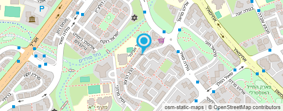 מפת הגעה אל פעוטון אור מפת הגעה אל פעוטון אור