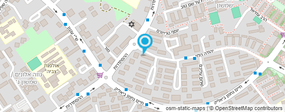 מפת הגעה אל ילדי האור