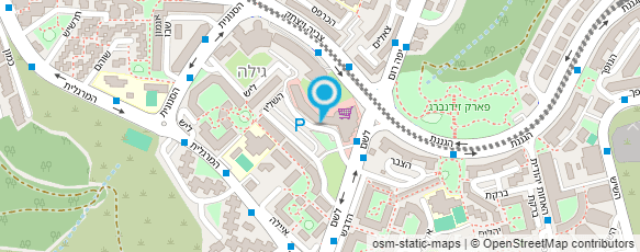 מפת הגעה אל בית מרקחת-מאוחדת