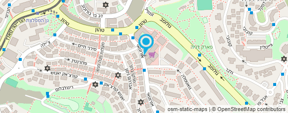 מפת הגעה אל בית מרקחת-מאוחדת מפת הגעה אל בית מרקחת-מאוחדת