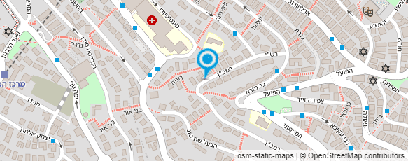 מפת הגעה אל תיק-מוצר