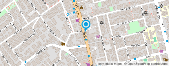 מפת הגעה אל ערן ארטטאטו