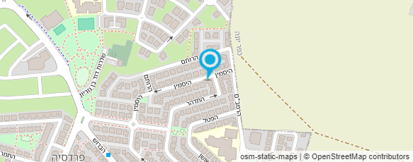 מפת הגעה אל אומנות האיפור אלה טל