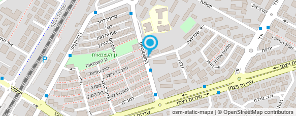 מפת הגעה אל וי אל פרסום ושיווק