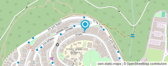 מפת הגעה אל שריל פרנצלאו מפת הגעה אל שריל פרנצלאו