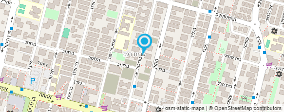 מפת הגעה אל ליזה אסרף מאפרת כלות