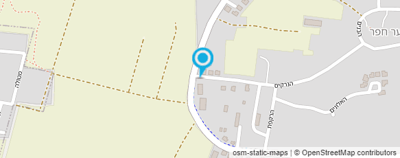 מפת הגעה אל לילו הליצנית