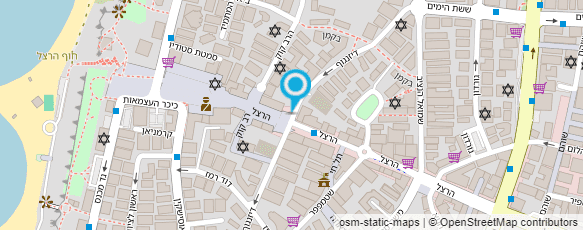 מפת הגעה אל עו"ד ברימה שירי