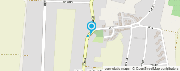 מפת הגעה אל מאיר חקלאי נכסים