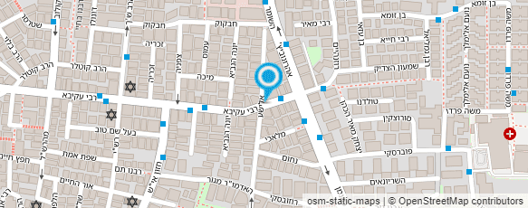 מפת הגעה אל ש.ש אורתופדיה מתקדמת מפת הגעה אל ש.ש אורתופדיה מתקדמת