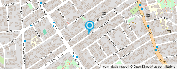 מפת הגעה אל בייבי נוי