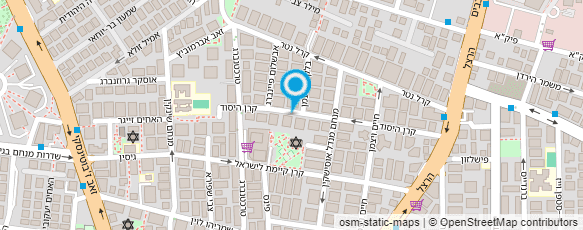 מפת הגעה אל הי-לוג'יק