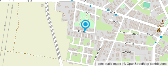 מפת הגעה אל אילי מיה עיצוב ואדריכלות