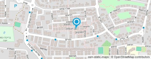 מפת הגעה אל טו גיפט 2GIFT