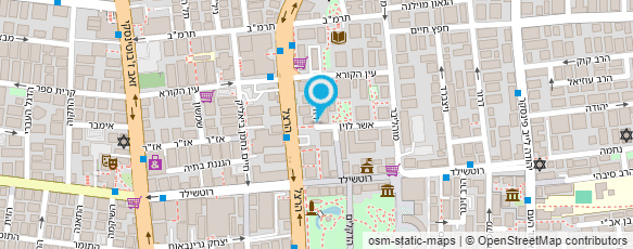 מפת הגעה אל אחד פלוס אחד 1+1