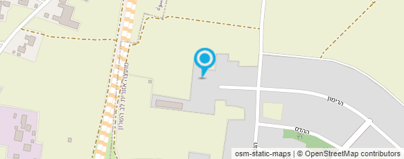 מפת הגעה אל יאיר מערכות אבטחה