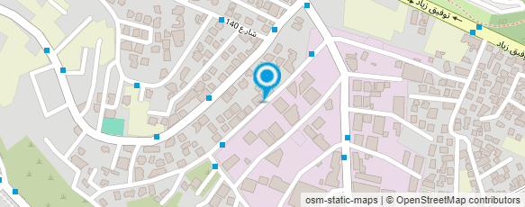 מפת הגעה אל המוסד לביטוח לאומי