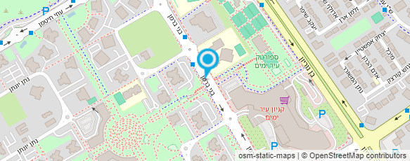 מפת הגעה אל סקיי עיר ימים