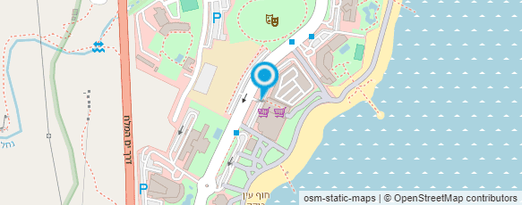 מפת הגעה אל הגלריה-יובל ירין