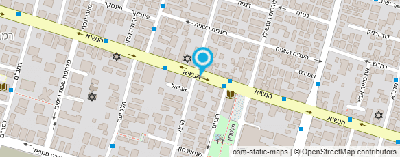 מפת הגעה אל שחר קרקעות מפת הגעה אל שחר קרקעות