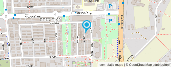 מפת הגעה אל מובמנט תנועה אנכית בע"מ