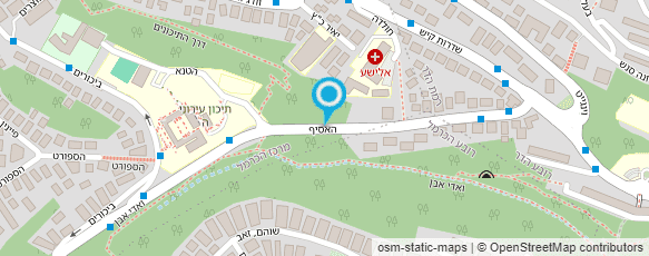 מפת הגעה אל מריה דננברג-תכשיטי יוקרה