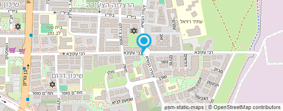 מפת הגעה אל ד"ר עוזיאל יפת מפת הגעה אל ד"ר עוזיאל יפת