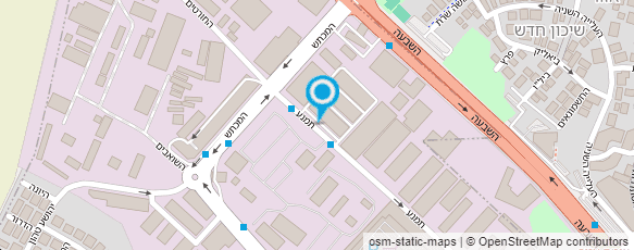 מפת הגעה אל קבוצת פירומניה