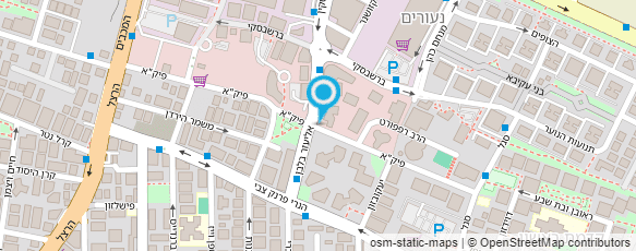 מפת הגעה אל איי טו זד ווטר