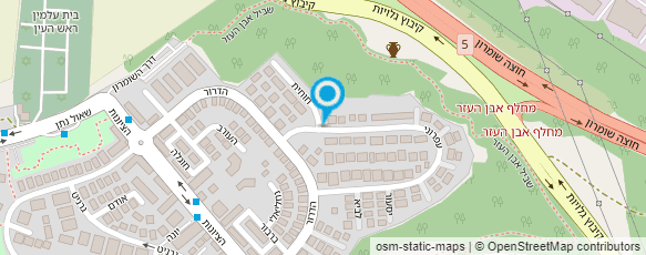 מפת הגעה אל סול אנרג'י מפת הגעה אל סול אנרג'י